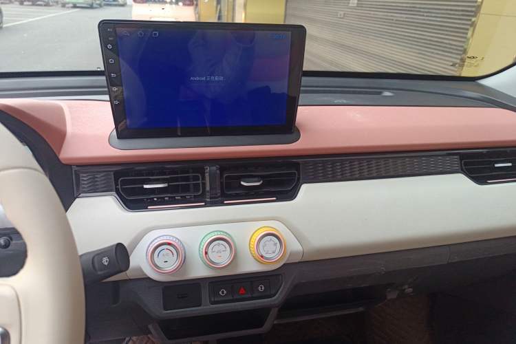 Used Chery QQ Ice Cream 2022 120km Conical Shape Lithium Iron Phosphate