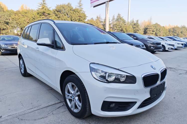 Used BMW 2 Series Gran Tourer 2015 218i Leading Model
