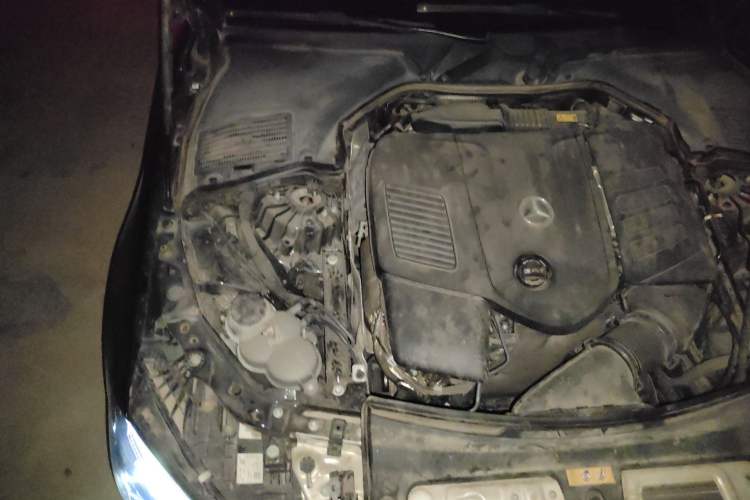 Used Mercedes-Benz C-Class 2022 Facelift C 260 L
