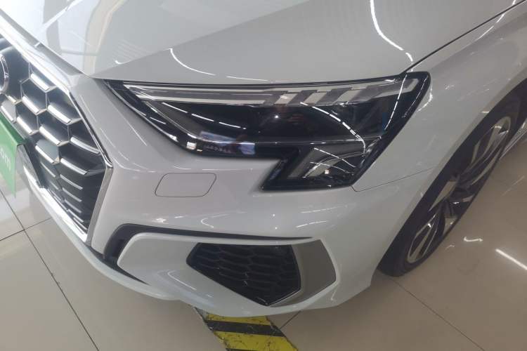 Used Audi A3 2024 A3L Limousine 35 TFSI Fashion Sport Model