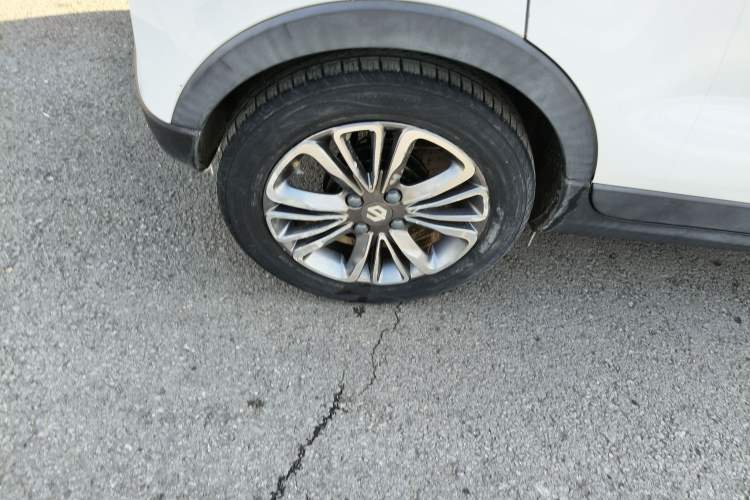 Used Leapmotor T03 2021 400 Lite Edition - Lithium-Ion Battery
