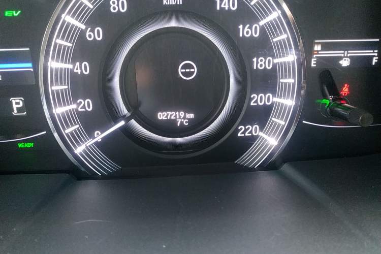 Used Honda Elysion 2019 2.0L Hybrid Supreme Edition
