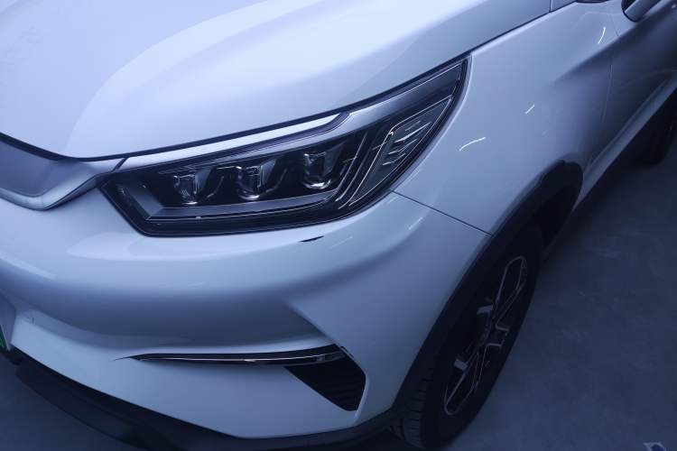 Used BYD Yuan Pro 2021 401 km Luxury Version