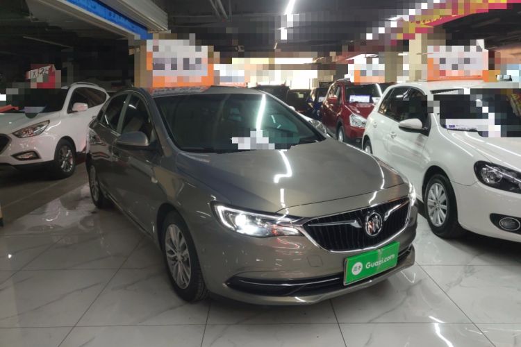 Used Buick GT 2019 18T Automatic Connected Flagship Version China V Standard