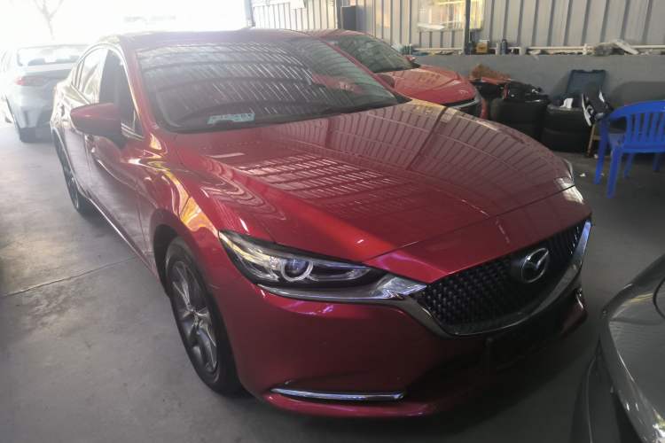 Used Mazda Atenza 2020 2.0L Blue Sky Luxury Edition