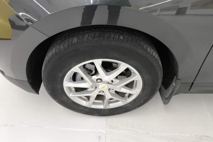 Used Chevrolet Equinox 2022 535T Chijie Edition
