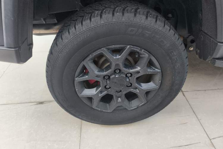 Used  BJ40 2024 2.0D Blade Hero Glory Edition