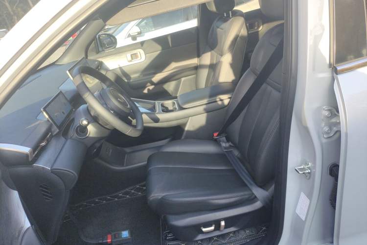 Used Wuling Xingguang S 2024 130 km Flagship Version
