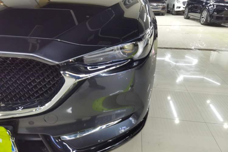 Used Mazda CX-5 2021 2.0L Automatic Two-Wheel Drive Smart Version