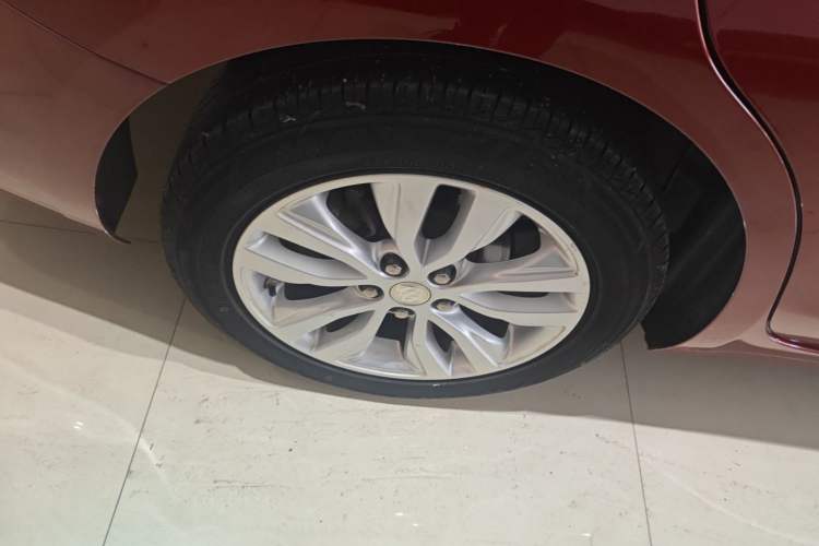 Used Buick GT 2021 Revised Version Flagship 1.5L Automatic Elite Edition
