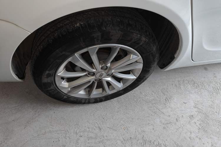 Used Geely Auto Vision 2020 Revised Version 1.5L CVT Asian Games Edition
