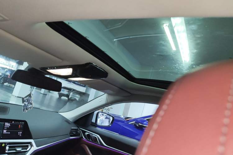 Used BMW 4 Series 2022 425i Gran Coupe M Sport Package
