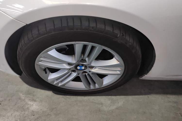 Used BMW 3 Series 2017 320Li Fashion Model