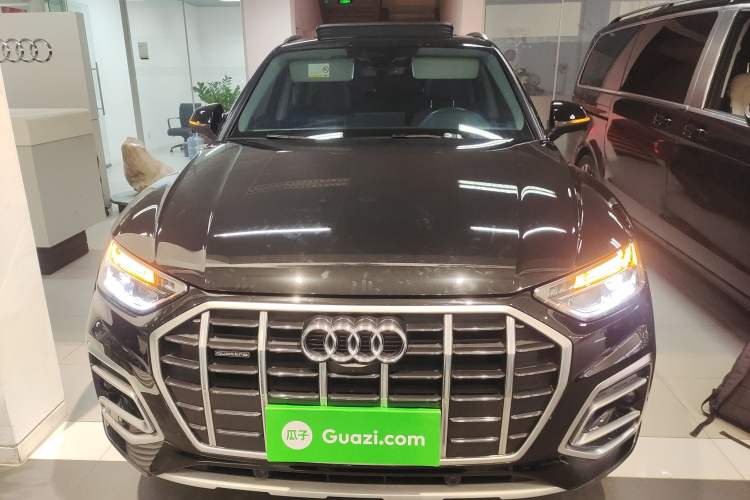 Used Audi Q5L 2023 40T Luxury Elegant Model
