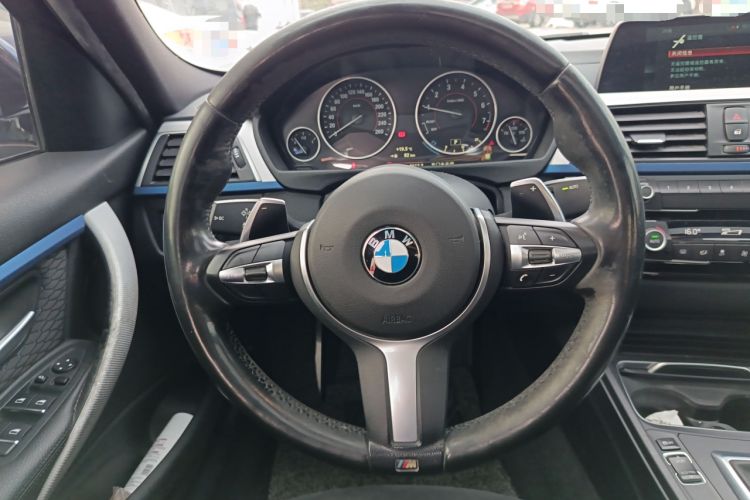 Used BMW 3 Series 2018 320i M Sport Package
