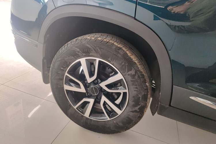 Used FORTHING T5 2022 Shengshi Edition 1.5T Automatic Dream Version Five Seats
