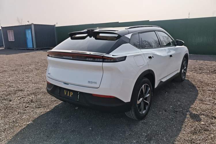 Used  06 2025 Model 520km