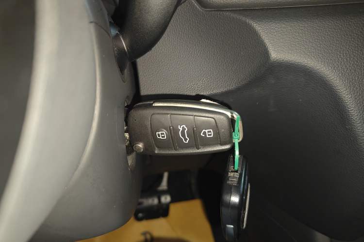 Used Audi Q3 2016 30 TFSI Fashion Model
