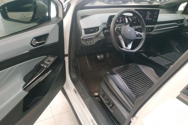 Used Volkswagen ID.4 X 2024 Pure & Smart Edition
