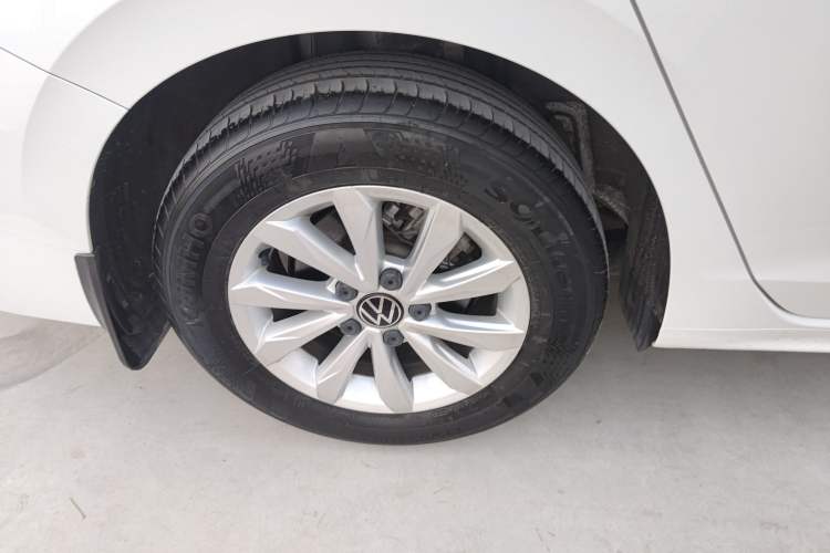 Used Volkswagen Bora 2021 1.5L Automatic Fashionable Smart Connectivity Version
