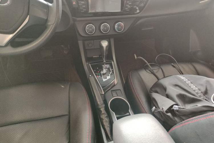 Used Toyota Levin 2016 1.6G CVT Elite Edition
