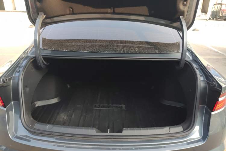 Used Geely Auto Preface 2023 1.5TD Kunlun Edition
