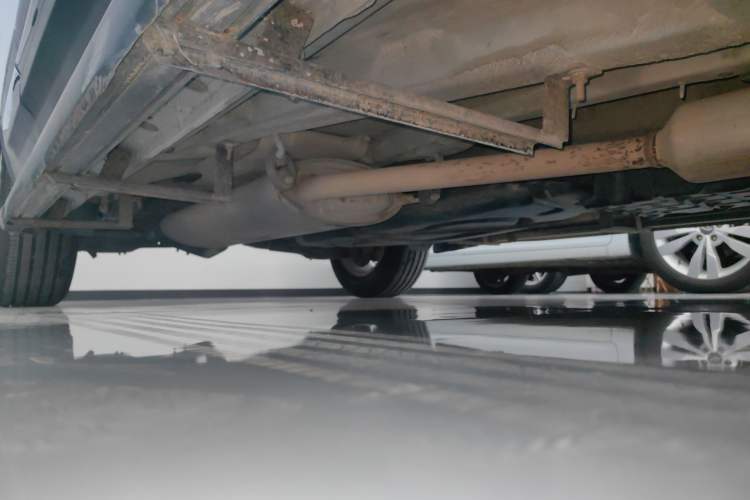 Used Changan CS75 2016 2.0L Manual Comfort Version China V Standard
