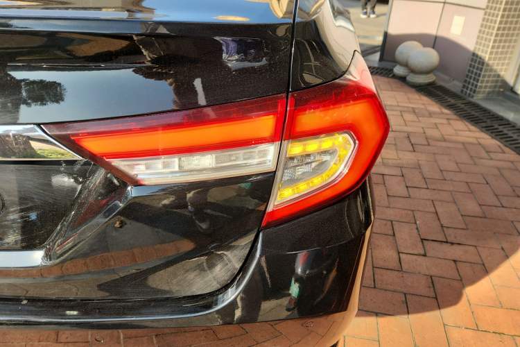 Used Honda Crider 2019 180 Turbo CVT Luxury Edition China VI Emission Standard
