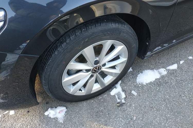 Used Volkswagen Bora 2020 1.5L Automatic Comfort Model