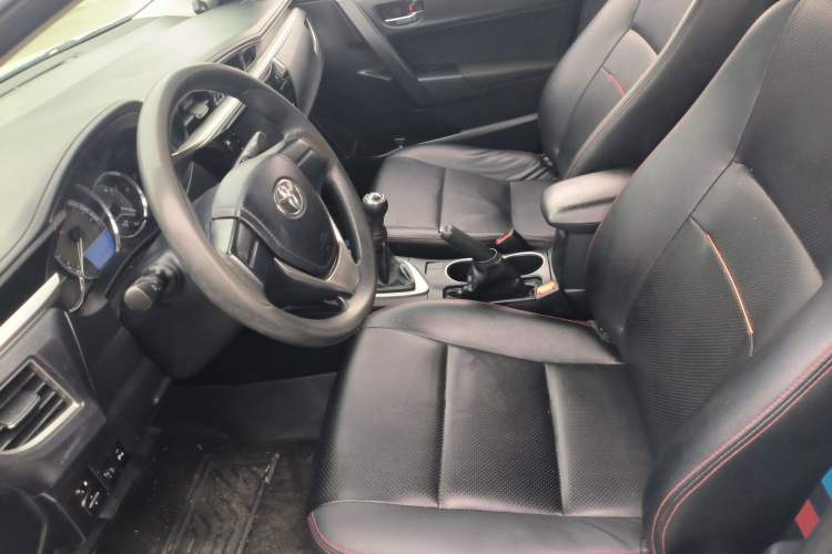 Used Toyota Levin 2016 1.6G Manual Elite Edition
