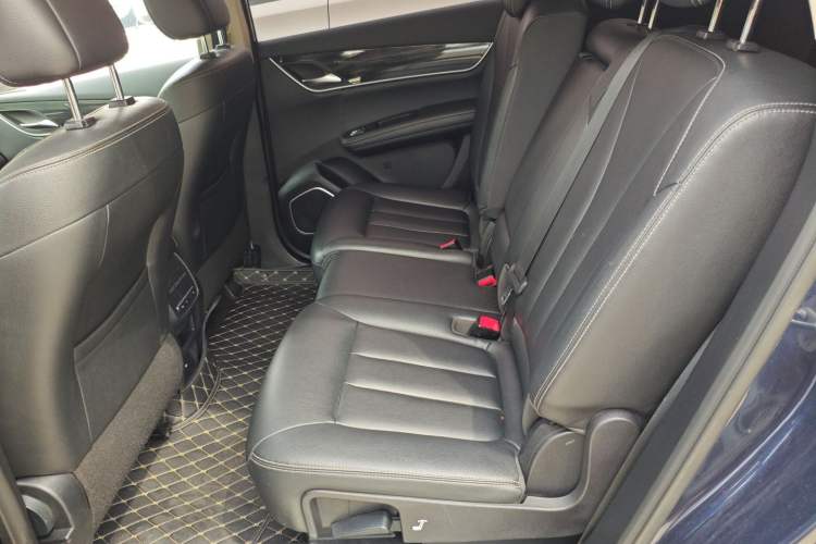 Used BYD Song MAX 2019 1.5T Automatic Smart Connect Prestige 7-Seater China VI Standard
