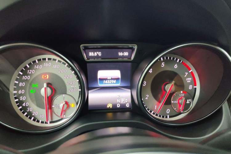 Used Mercedes-Benz GLA 2016 GLA 200 Fashion Model