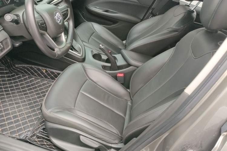 Used Buick GT 2019 18T Automatic Connected Elite Model China VI Standard