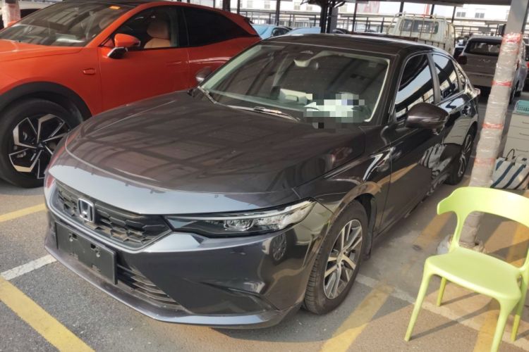 Used Honda Integra 2022 240TURBO CVT Technology Edition
