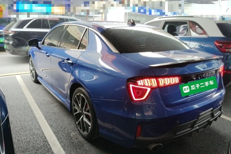 Used Lynk & Co 03 2019 2.0TD Automatic Jing Pro Edition