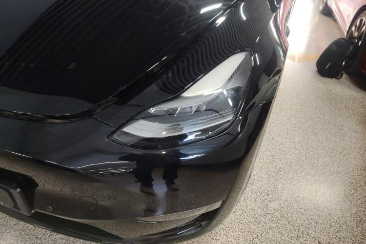 Used Tesla Model Y 2021 Standard Range Rear-Wheel Drive Version
