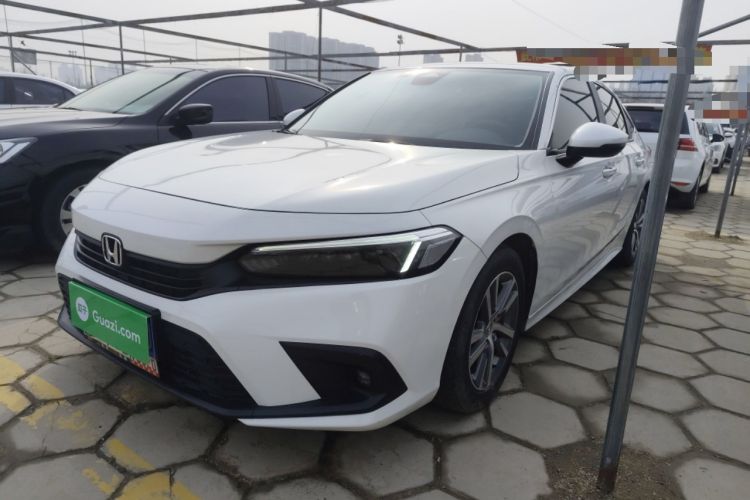 Used Honda Civic 2023 240TURBO CVT Dynamic Edition