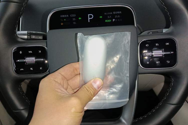 Used Li Auto L7 2024 MAX Model
