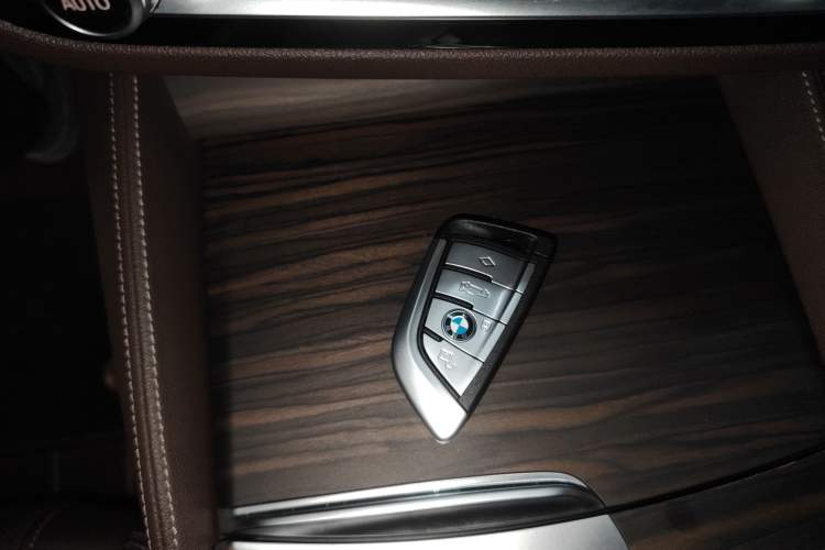 Used BMW 5 Series 2021 530Li xDrive Luxury Package
