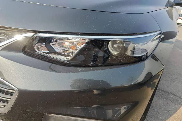 Used Chevrolet Malibu XL 2017 1.5T Automatic Ruichi Edition
