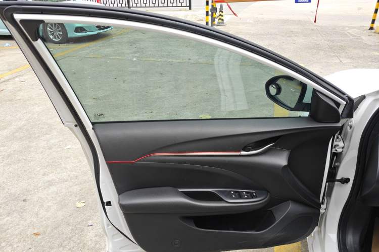 Used Buick GT 2021 Revised Version 1.3T Automatic Mild Hybrid Elite Edition
