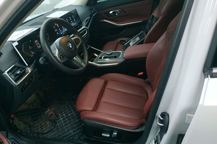 Used BMW 3 Series 2023 325Li M Sport Night Edition Package
