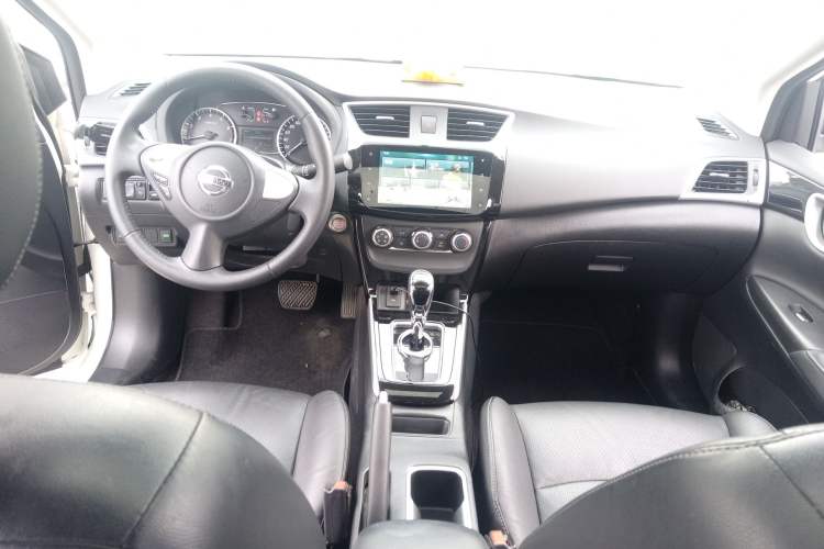 Used Nissan Sylphy 2019 1.6XV CVT Smart Connect Luxury Edition China VI Standard
