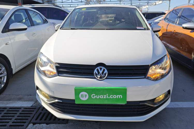 Used Volkswagen Polo 2016 1.4L Automatic Trendy Model
