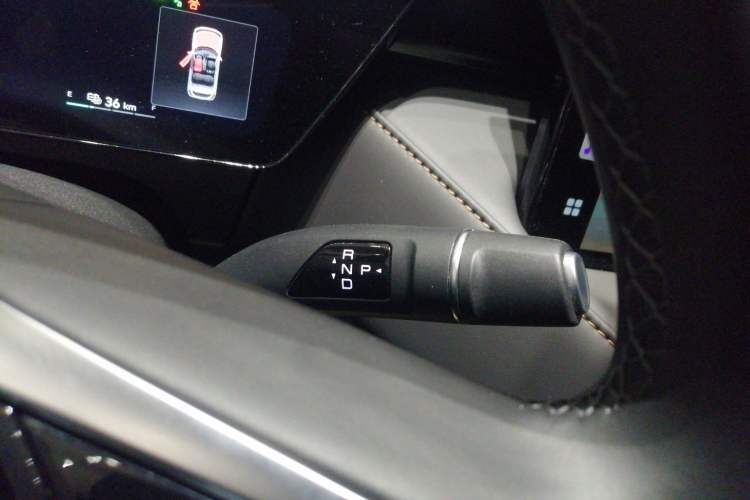 Used Wey Mocha New Energy 2024 Hi4 Four-Wheel Drive Long-Range Version