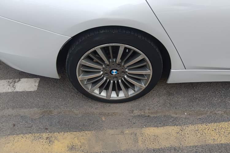 Used BMW 3 Series 2019 320Li Fashion Model