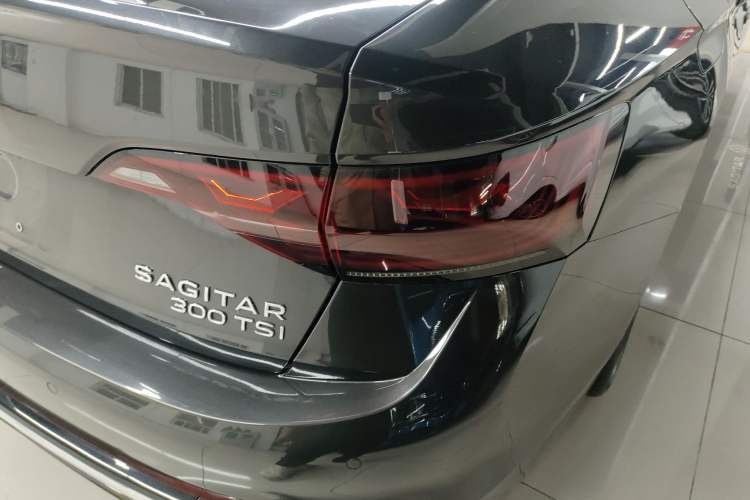 Used Volkswagen Sagitar 2025 300TSI DSG Excellence Edition

