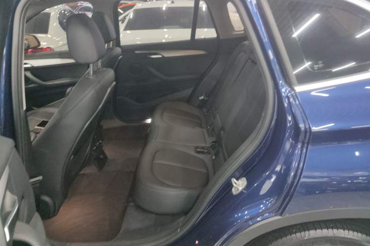 Used BMW X1 2018 sDrive20Li Leading Model
