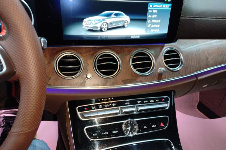 Used Mercedes-Benz E-Class 2016 E 200 L
