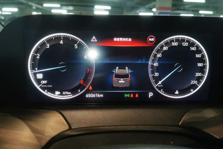 Used Buick GL6 2021 323T Mild Hybrid Connect Luxury Model
